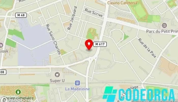 JCDecaux - Marcq-En-Barœul