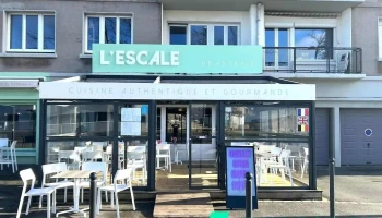 L'escale Boulogne-sur-mer - Boulogne-Sur-Mer