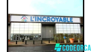 L'Incroyable - Hénin-Beaumont