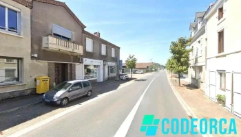 La Poste - 16150 Chabanais