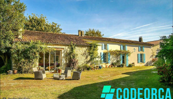 Latreuille Immobilier - 17260 Gémozac