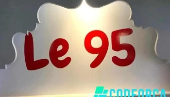 Le 95 - 02400 Château-Thierry