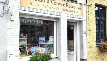 Le Chef d'Oeuvre Retrouvé - Esquelbecq