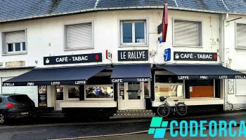 Le Rallye - Frévent