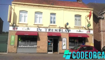 Le Tremblay - Hulluch