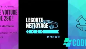 Leconte Nettoyage - 59630 Looberghe