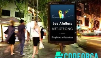 Les Ateliers Art-Strong - France