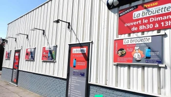 Librairie la brouette - 59960 Neuville-En-Ferrain
