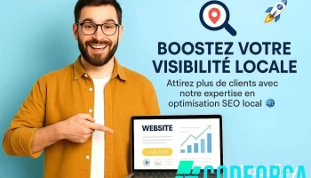 Localizy - Création de Sites Web locale - Creil