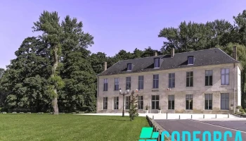 Mairie d'Esches - Esches