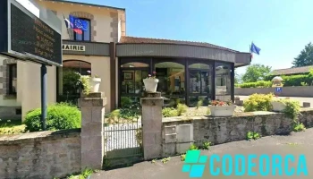 Mairie de Bonnac-la-Côte - 87270 Bonnac-La-Côte