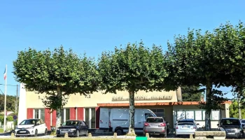 Mairie de Cabanac et Villagrains - 33650 Cabanac-Et-Villagrains