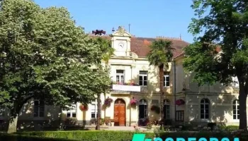Mairie de Clairac - 47320 Clairac
