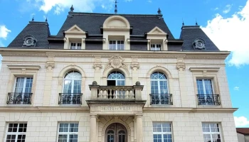 Mairie de Fère-en-Tardenois - Fère-En-Tardenois