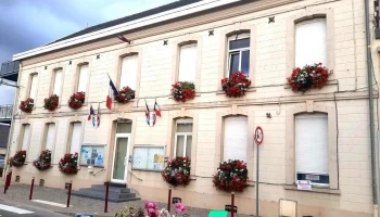 Mairie de Fontaine au Pire - Fontaine-Au-Pire
