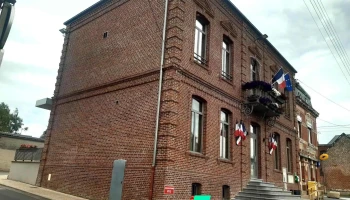 Mairie De Maretz - 59238 Maretz