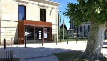 Mairie - France Services - Agence Postale de Cussac-Fort-Médoc - 33460 Cussac-Fort-Médoc