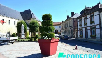 Mairie Hermes (60370) - Hermes