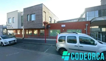 Maison de santé pluridisciplinaire - Fruges