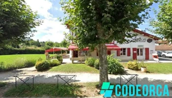Marché couvert - 64250 Espelette