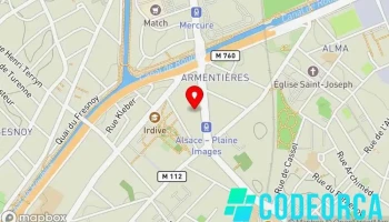 Market En Or - 59100 Roubaix