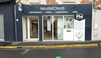 Maxinfoweb - 60530 Neuilly-En-Thelle