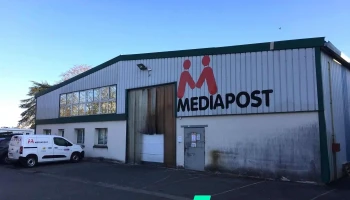 Mediaposte - 77100 Nanteuil-Lès-Meaux