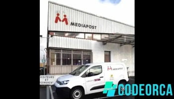 Mediaposte - Boulazac Isle Manoire