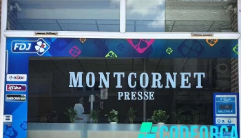 Montcornet Presse - 02340 Montcornet