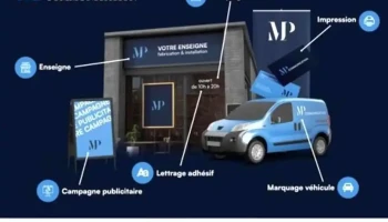 Mp Communication - France