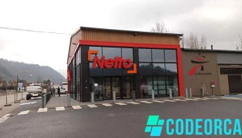Netto Bort Les Orgues - 19110 Bort-Les-Orgues