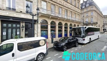Nexcy - 33000 Bordeaux