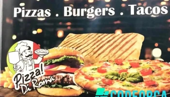 O’ferrarias Pizza® - Ferrière-La-Grande