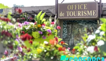 Office de Tourisme de Haute-Corrèze - Bureau de Bort-les-Orgues - 19110 Bort-Les-Orgues