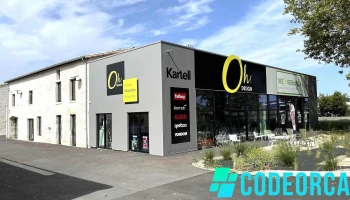 Oh! Design - 79000 Bessines
