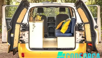 Ols Car Van Design - Aménagement utilitaire et marquage publicitaire - Longueil-Annel