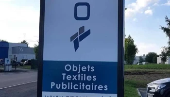 One Up - objets textiles publicitaires - 87270 Couzeix