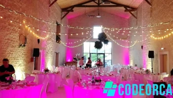 Organisons - Son / Éclairage / Vidéo / Dj - Niort - 79360 Beauvoir-Sur-Niort