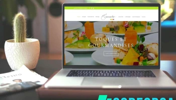 Parrou Communication - Graphiste, Création de site et de contenu réseaux sociaux à Pau - France