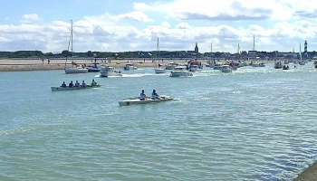 Plage de Grand-Fort-Philippe - Grand-Fort-Philippe