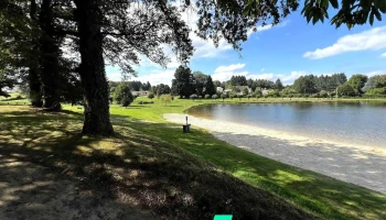 Plan d’eau de Cognac la Forêt - 87310 Cognac-La-Forêt