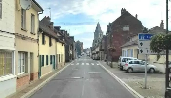 Pochet du Courval - Gamaches - Gamaches