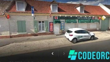 Point Depot Carte Grise 60150 Le Plessis Brion (Chez Le Corail) - Le Plessis-Brion