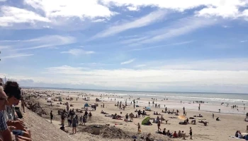 Poste de secours Snsm - Fort-Mahon-Plage