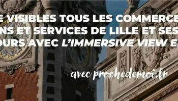 Prochedemoi - visites virtuelles - 59700 Marcq-En-Barœul