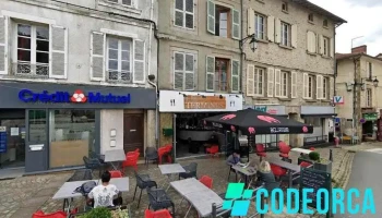 Properties in Limousin - 23400 Bourganeuf