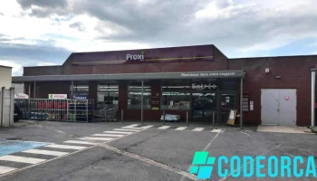 Proxi - 59164 Marpent