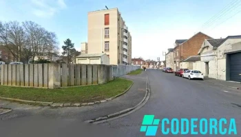 Publicité G. Martine - Saint-Quentin