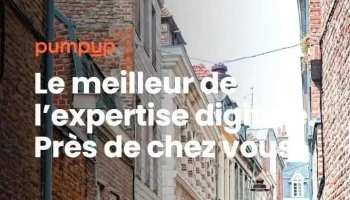 PumpUp - Roubaix