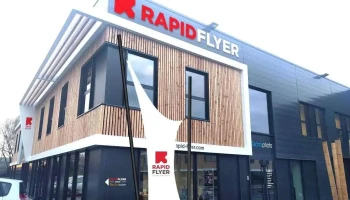 Rapid Flyer - Village Des Voiles 2